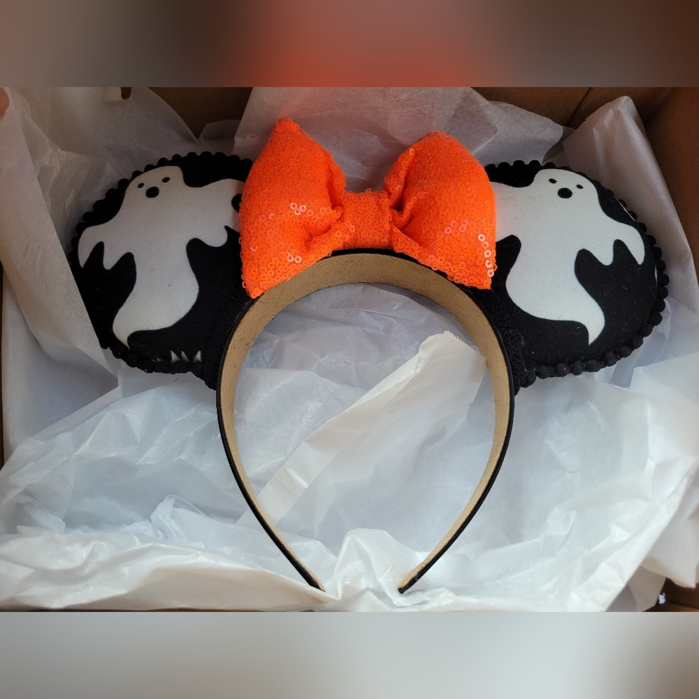 Disney halloween ears